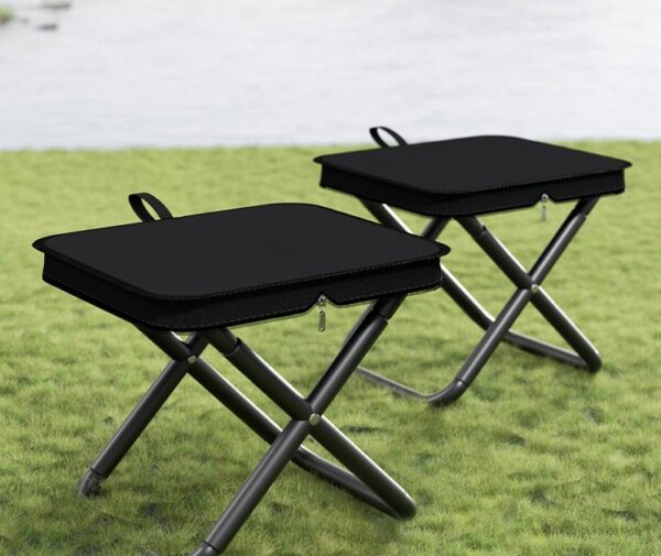 Handheld Folding Stool - Image 2