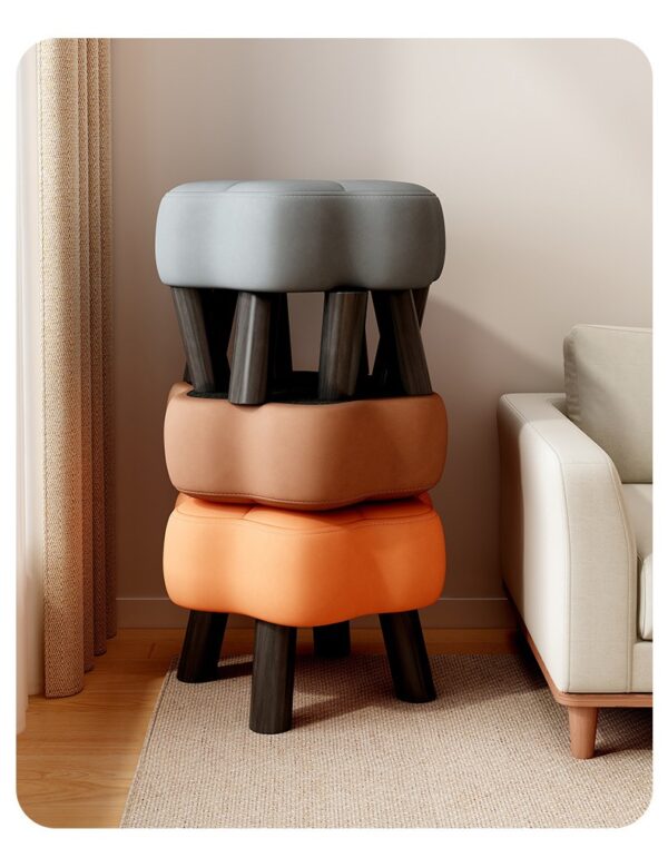 Solid Wood Sofa Bench - Image 2