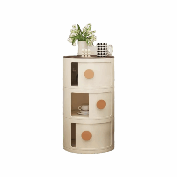 Bedroom Storage Shelf