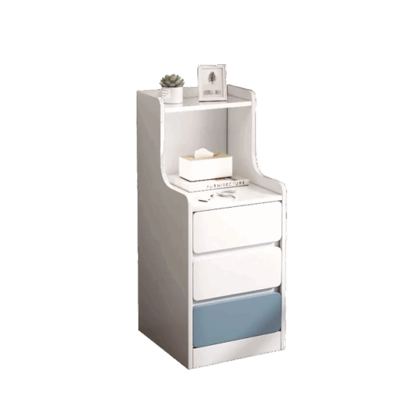 Modern Storage Shelf