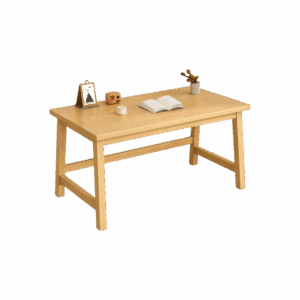 Solid Wood Computer Desk